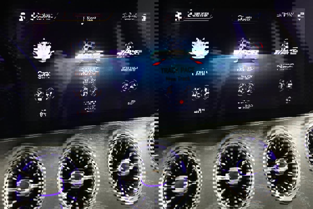 Used 2021 Mercedes-Benz AMG GT 53 image 54