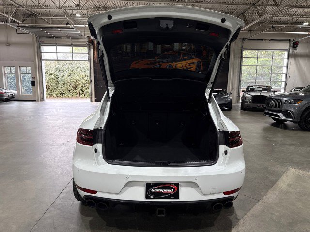 Used 2018 Porsche Macan GTS image 15