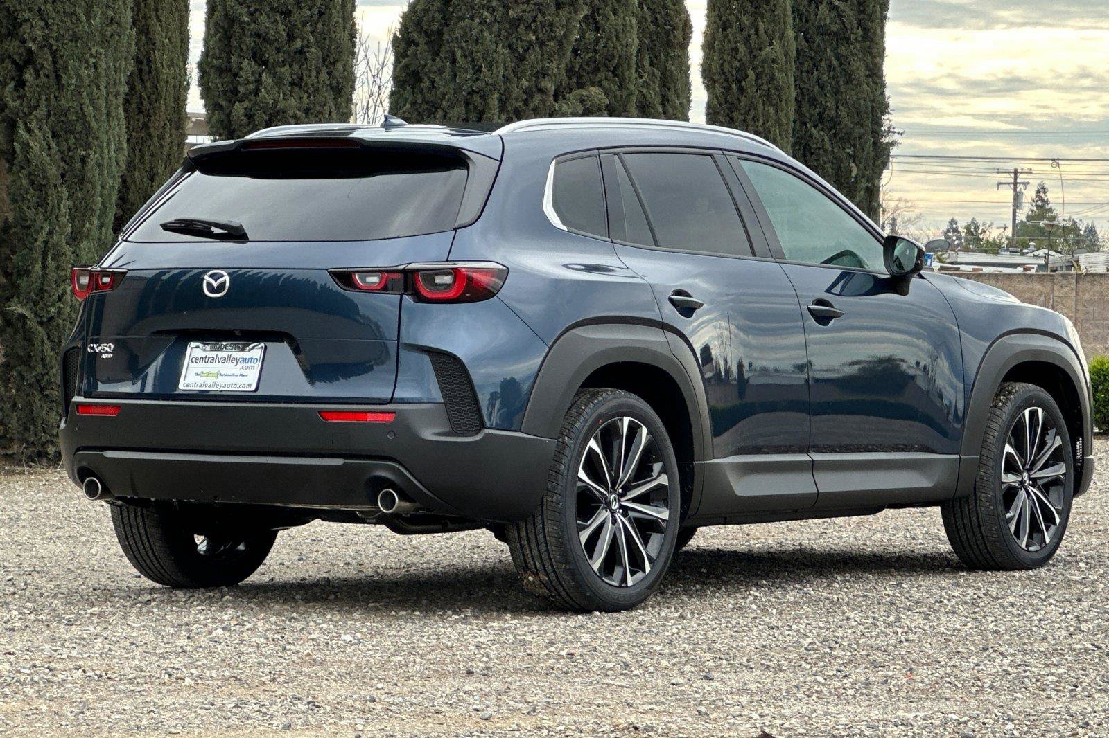New 2026 MAZDA CX-50 AWD 2.5 S w/ Weather Package image 4