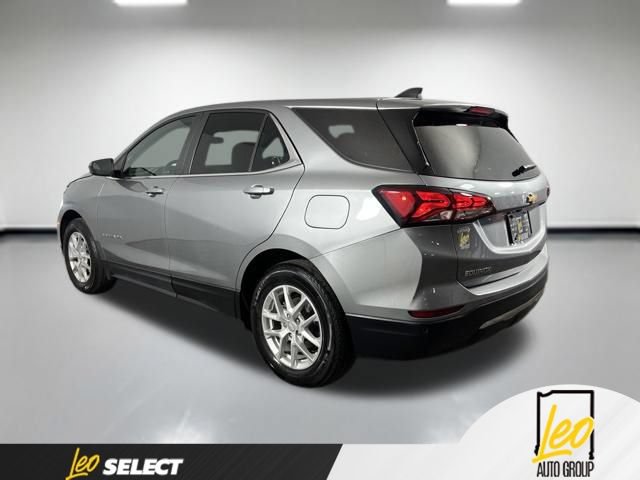 Used 2024 Chevrolet Equinox LT w/ LPO, Floor Liner Package FWD image 9