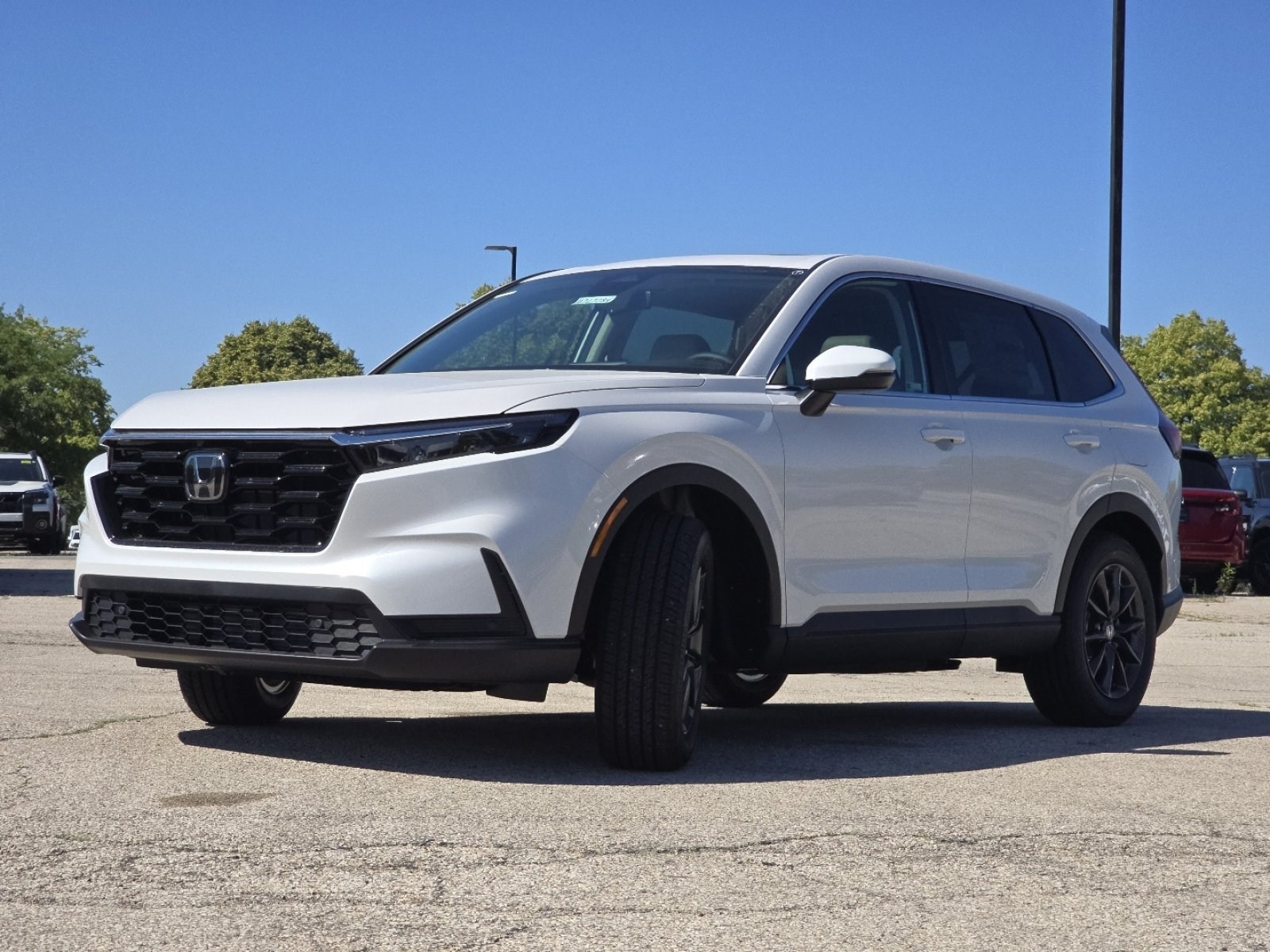 New 2026 Honda CR-V EX-L image 11