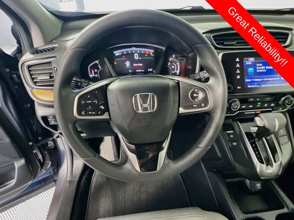Used 2018 Honda CR-V EX image 11