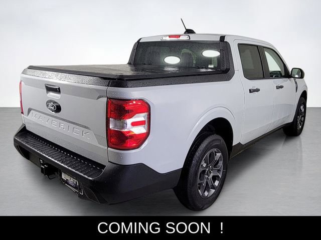 Used 2025 Ford Maverick XLT image 3