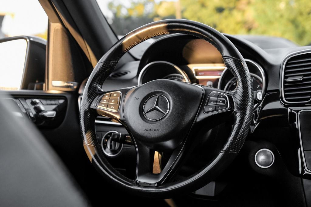 Used 2018 Mercedes-Benz GLE 350 image 10