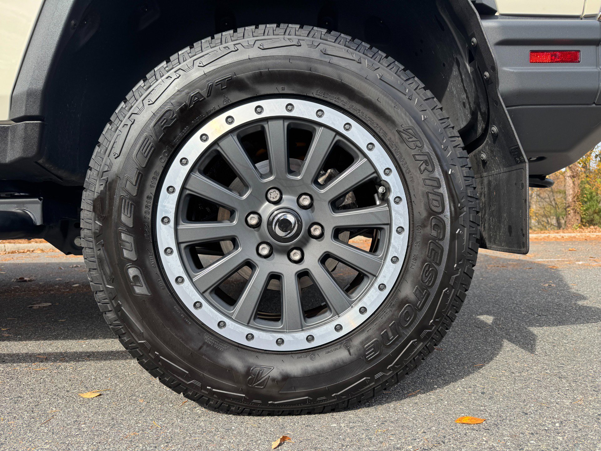 Used 2024 INEOS Grenadier image 67