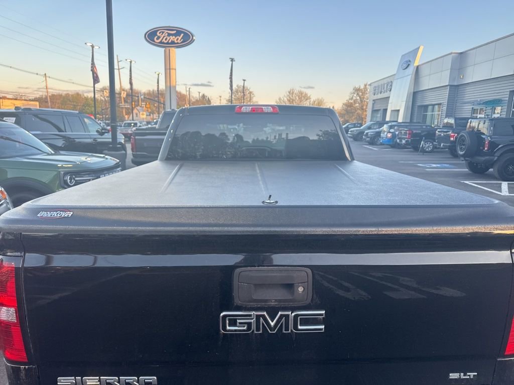 Used 2015 GMC Sierra 1500 SLT AWD/4WD image 6