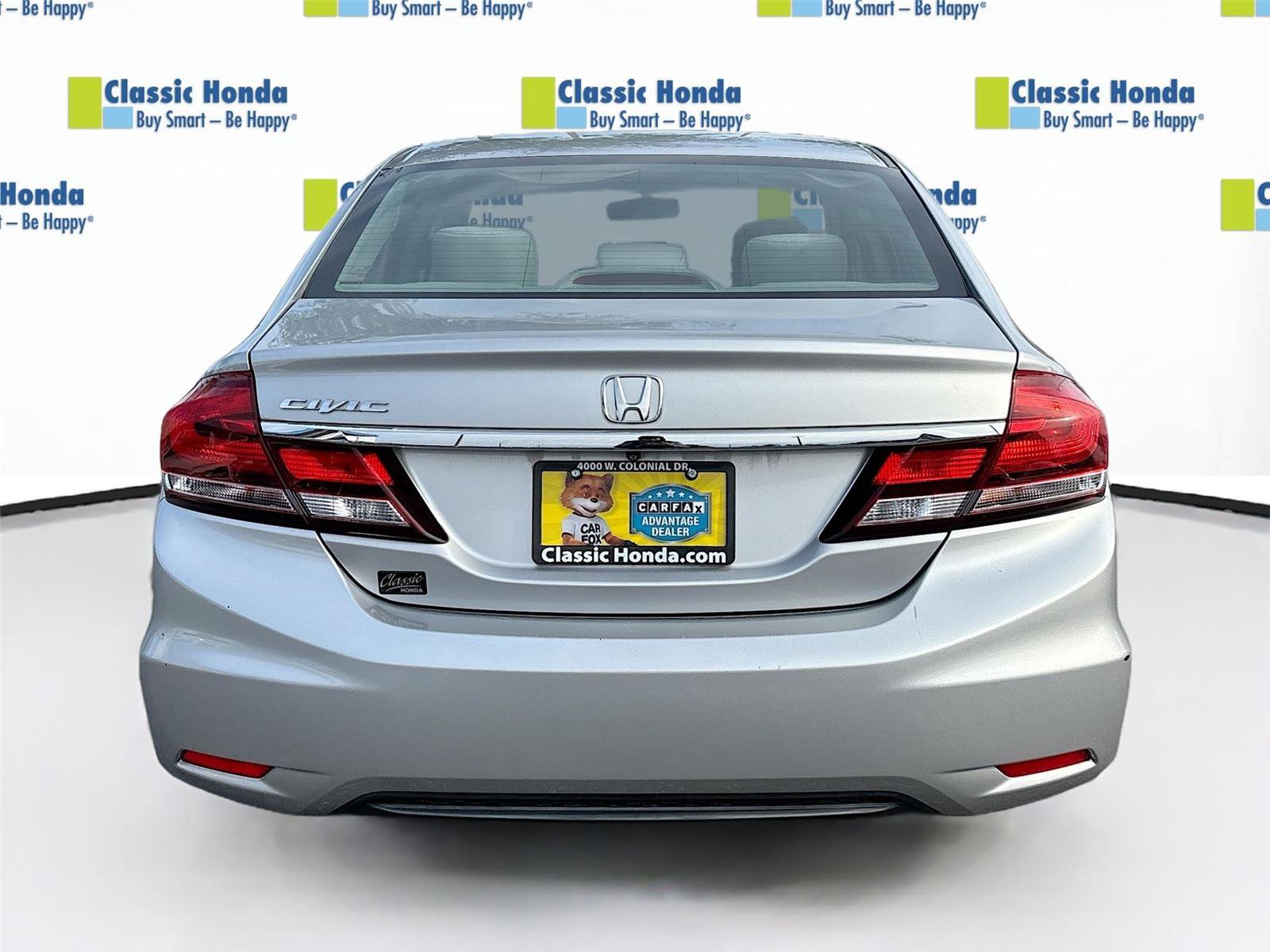 Used 2015 Honda Civic LX image 7