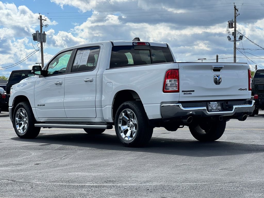 Used 2019 RAM 1500 Big Horn AWD/4WD image 5