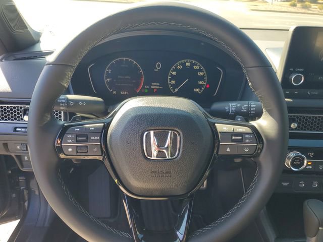 New 2026 Honda Civic Sport image 12