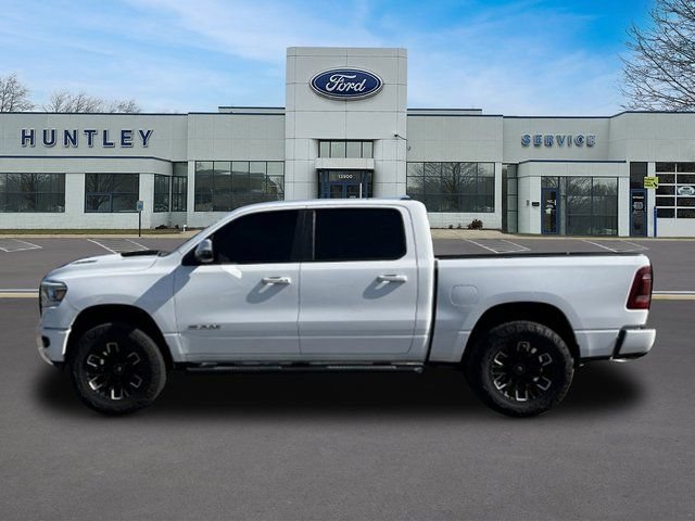 Used 2023 RAM 1500 Laramie AWD/4WD image 6