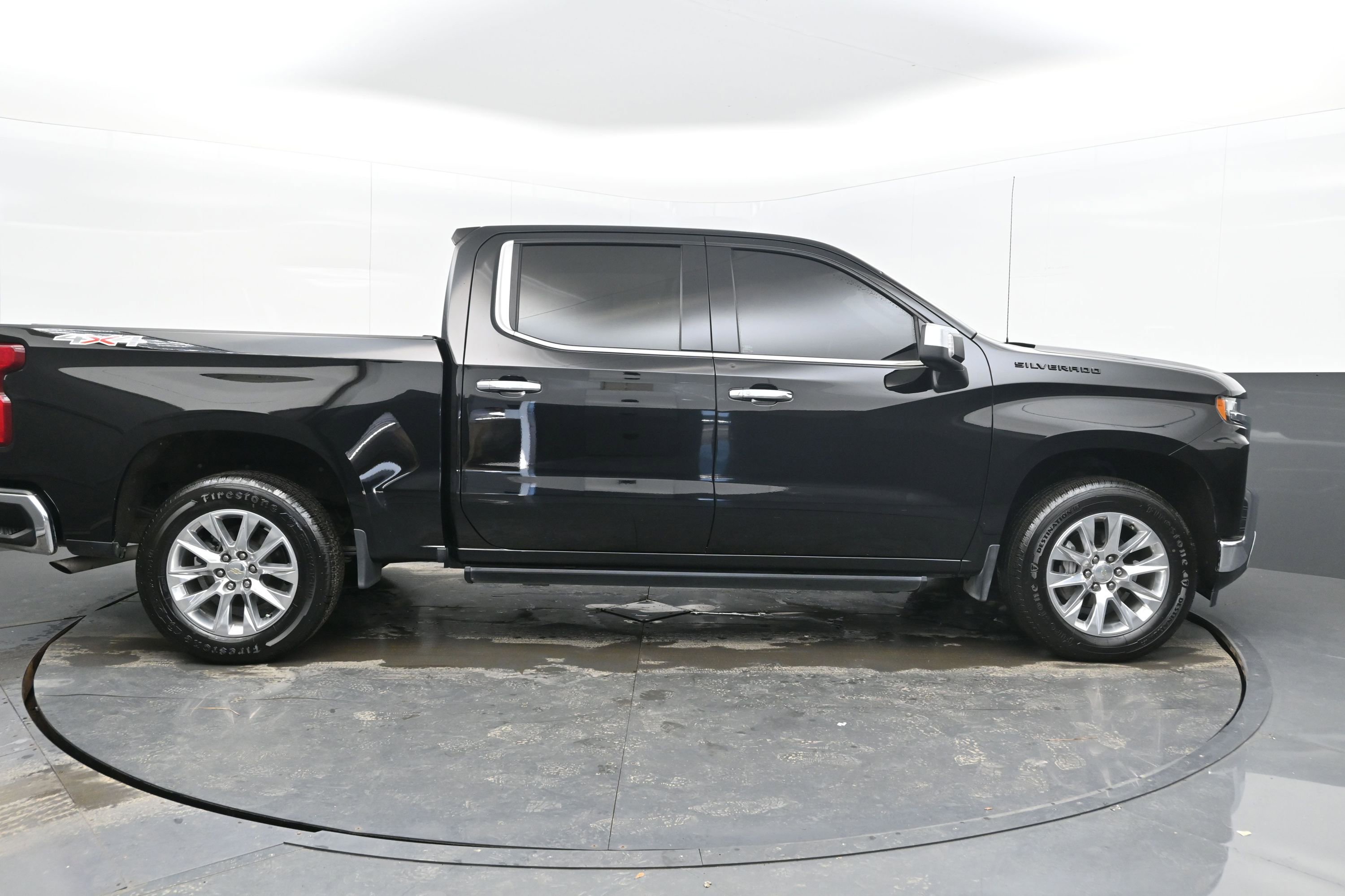 Used 2021 Chevrolet Silverado 1500 LTZ w/ LPO, Dark Essentials Package image 10