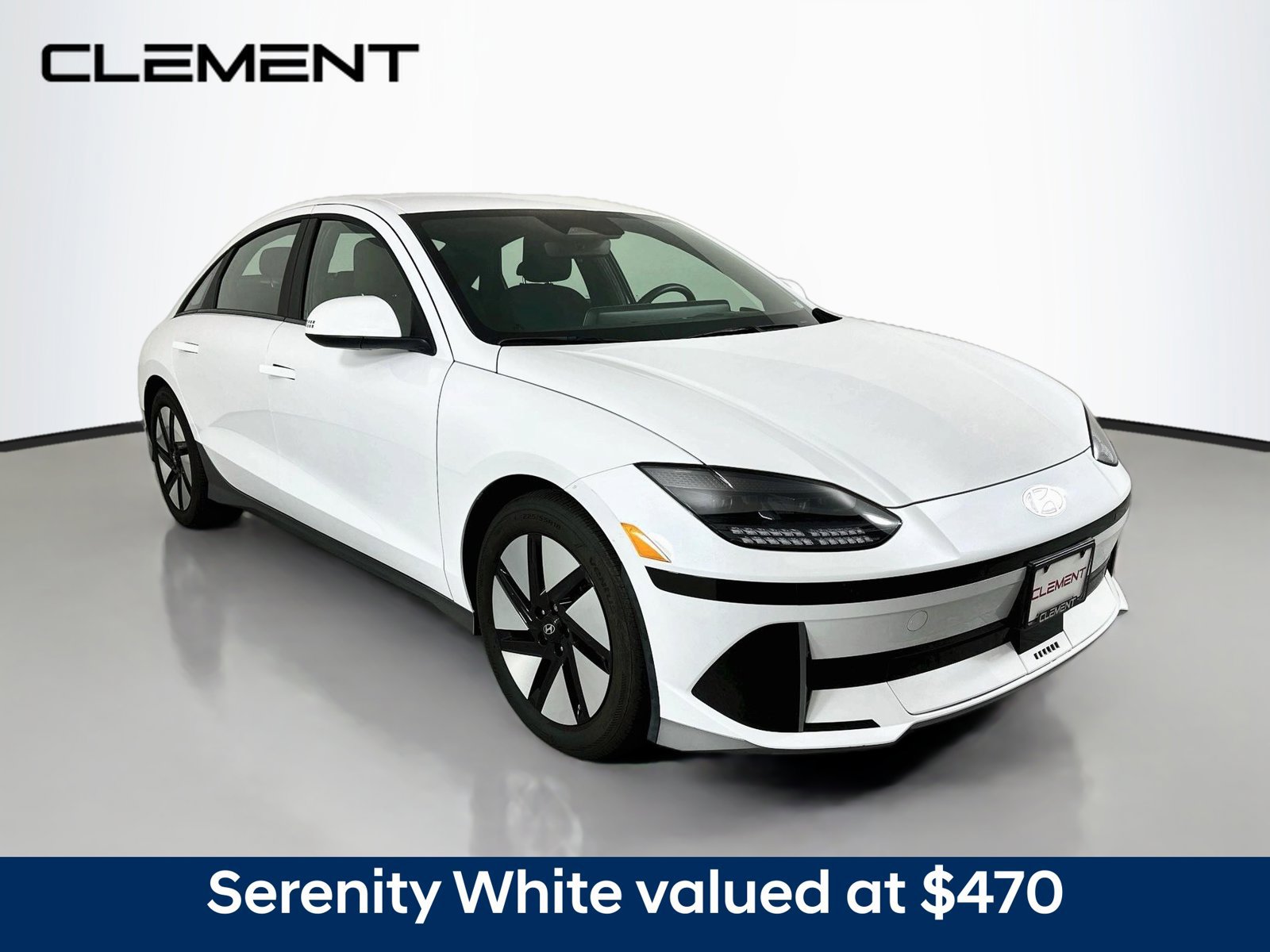 Used 2024 Hyundai Ioniq 6 SE RWD image 3