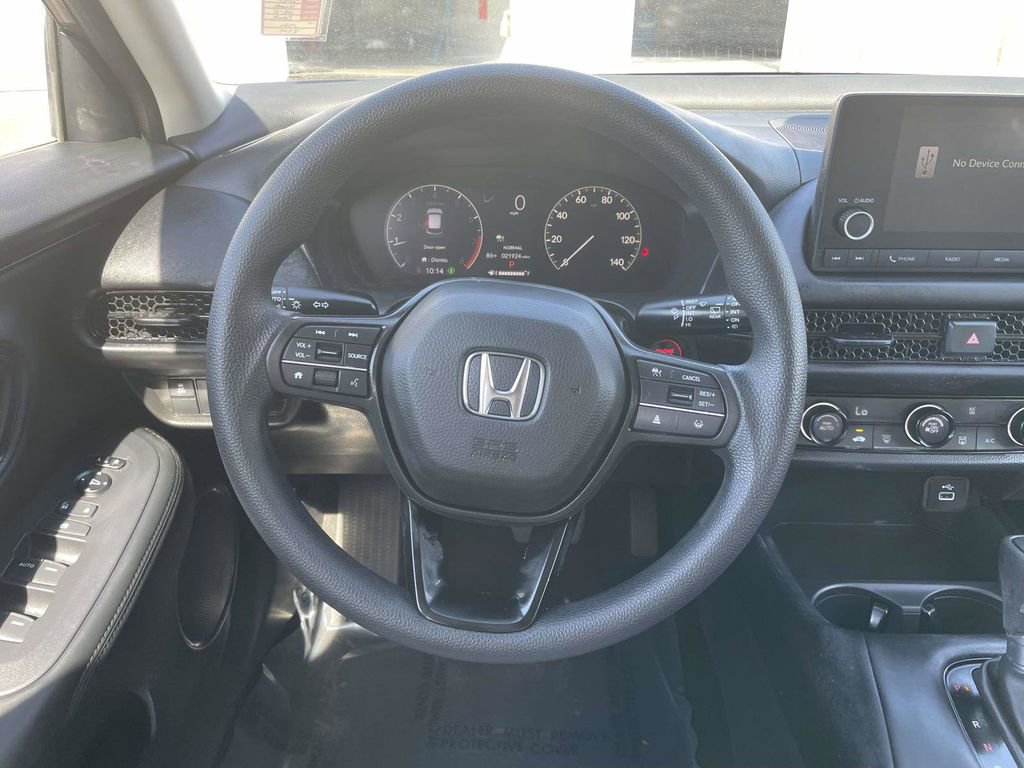 Used 2025 Honda HR-V LX image 25