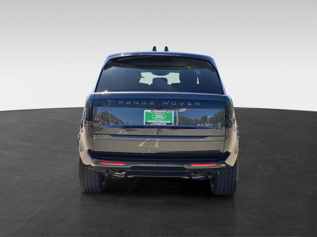 New 2026 Land Rover Range Rover Long Wheelbase SE image 5