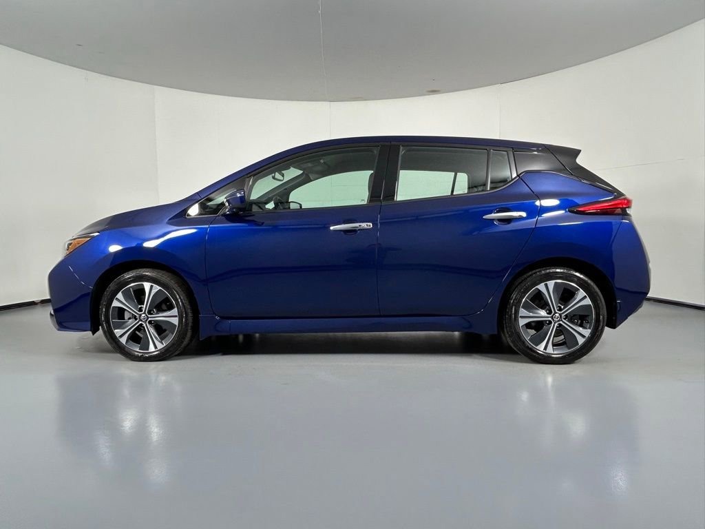 Used 2020 Nissan Leaf SL Plus image 4