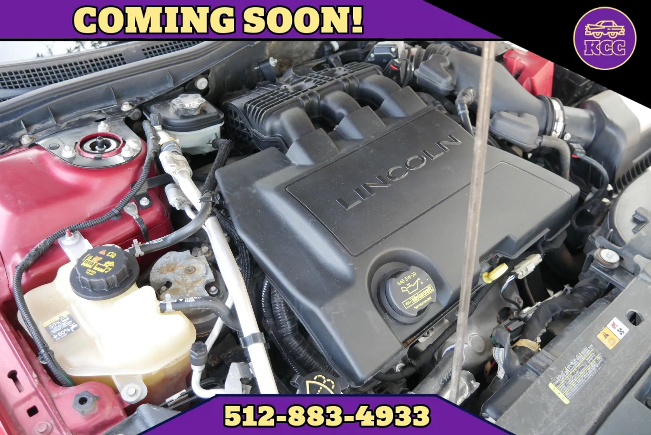 Used 2012 Lincoln MKZ image 27