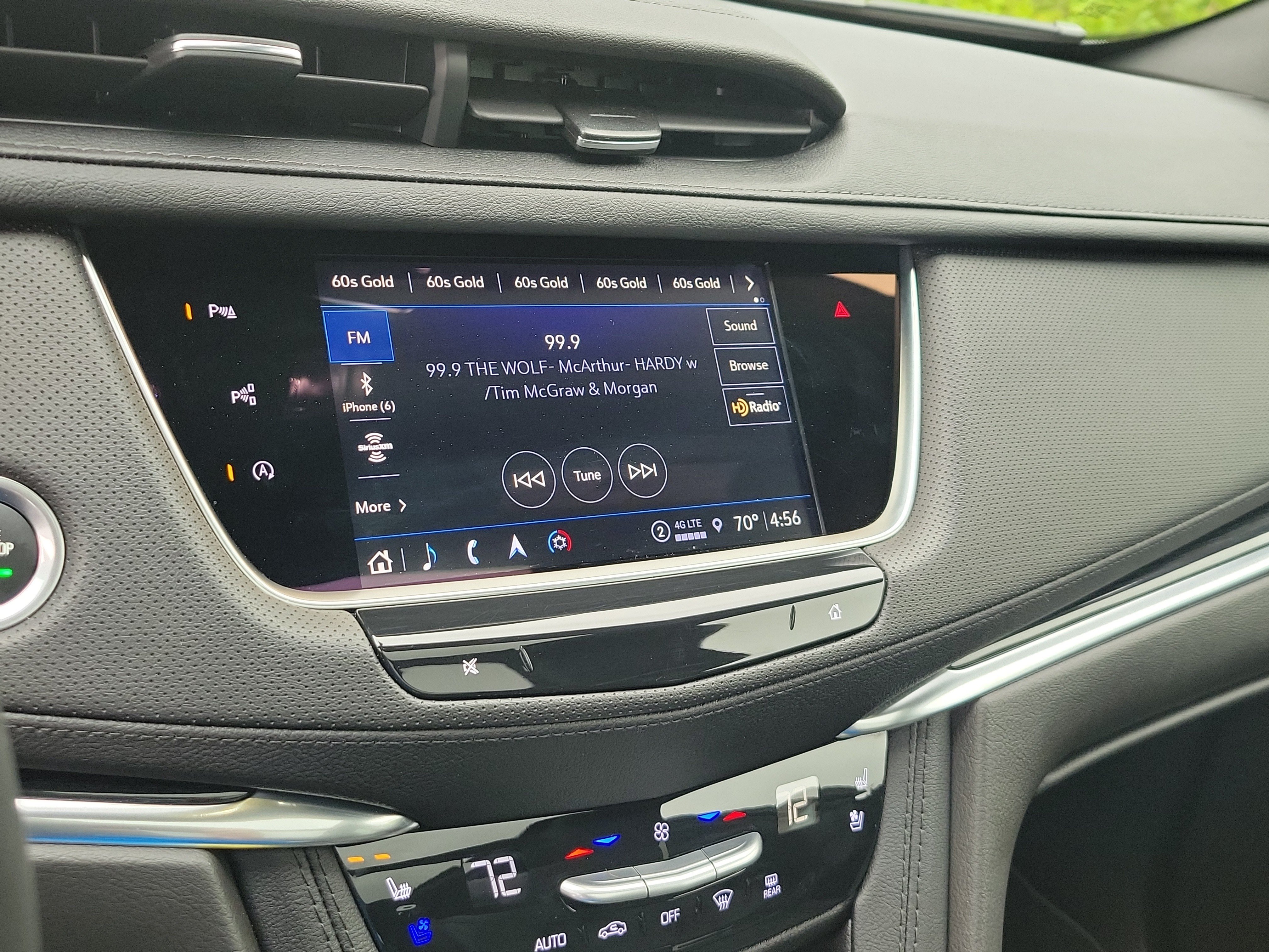 Certified 2025 Cadillac XT5 Premium Luxury w/ Technology Package AWD/4WD image 25