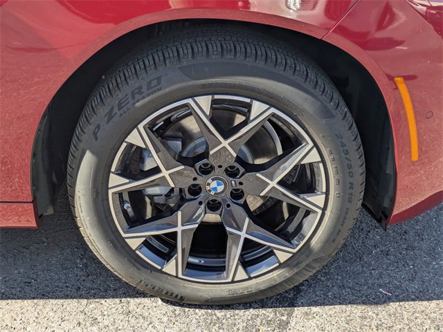 Used 2025 BMW X3 xDrive30i w/ M Sport Package image 9