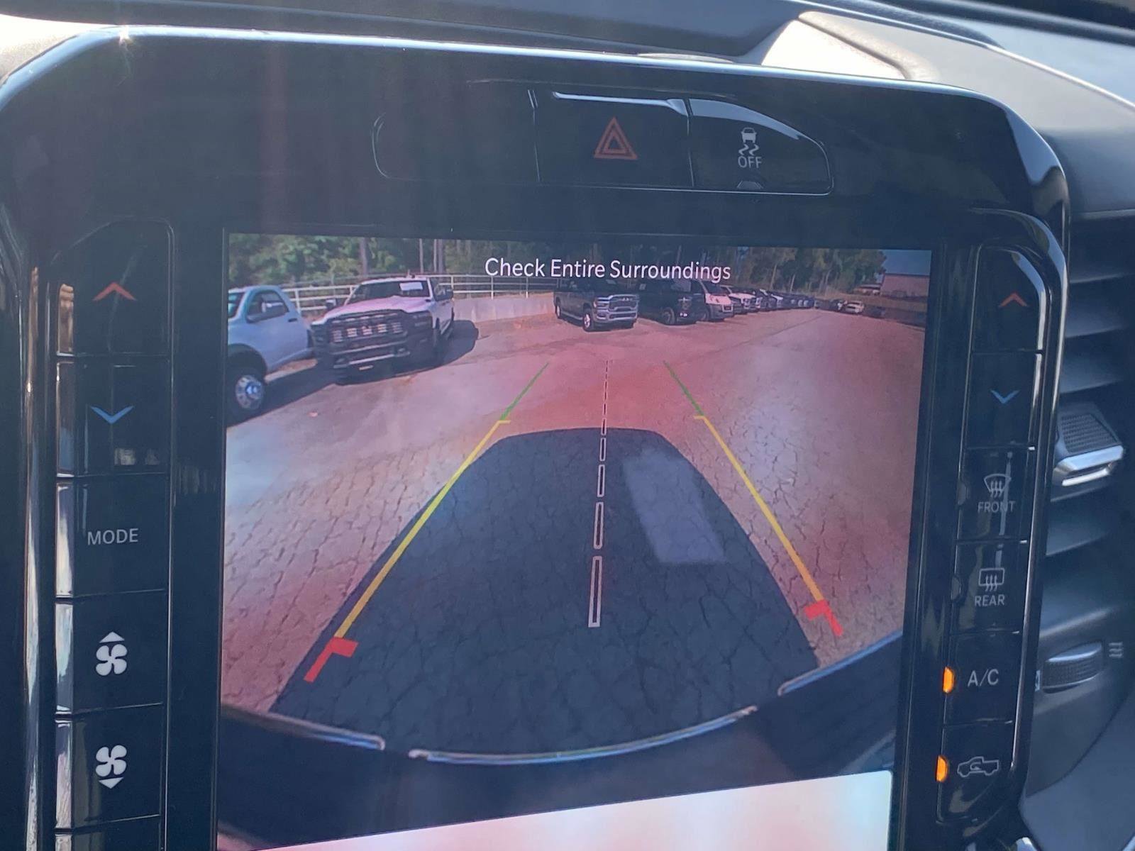 New 2026 RAM 3500 Tradesman image 11