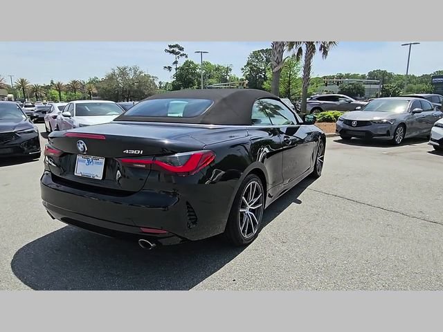 Used 2024 BMW 430i xDrive Convertible AWD/4WD image 26