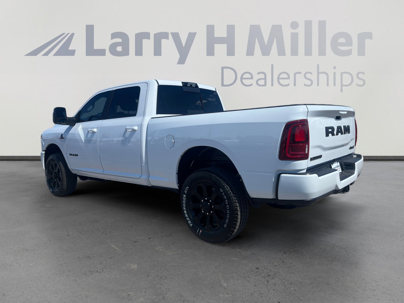 New 2026 RAM 2500 Laramie w/ Night Edition image 3