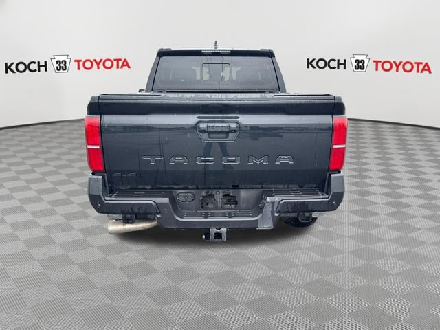 Certified 2025 Toyota Tacoma TRD Off-Road w/ TRD Off Road Upgrade Package AWD/4WD image 7