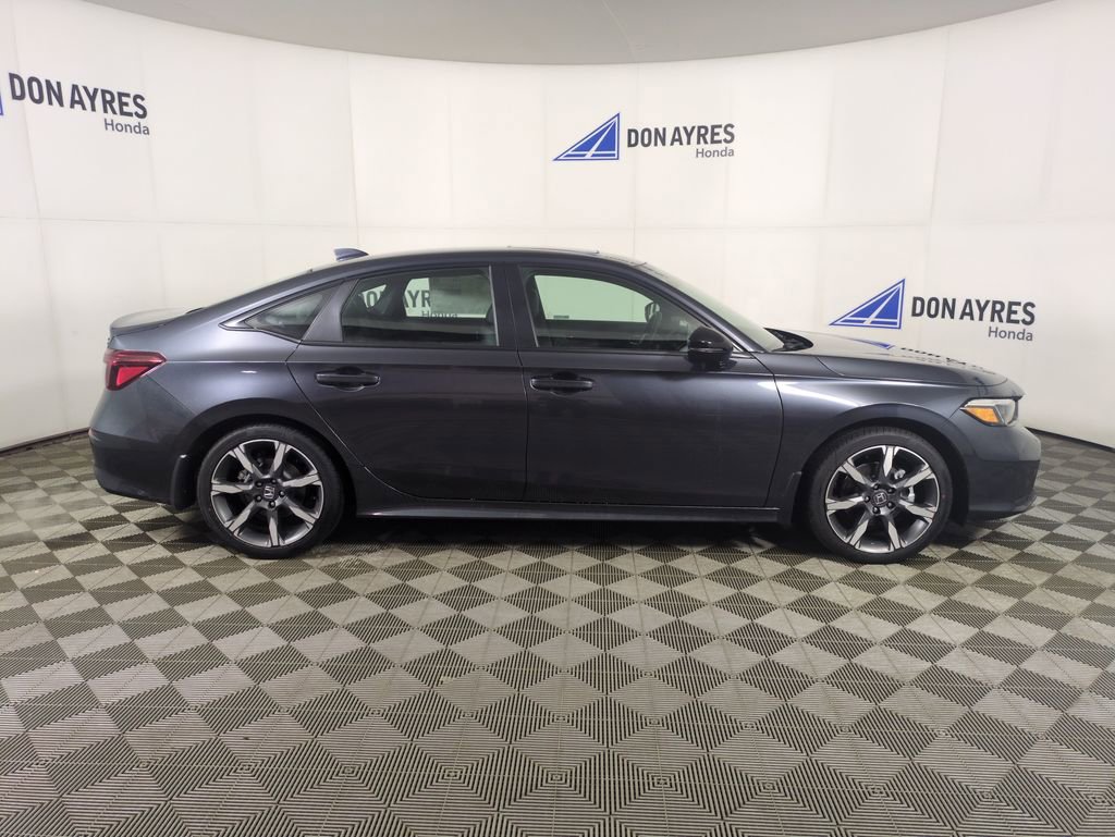 New 2026 Honda Civic Sport Touring image 6