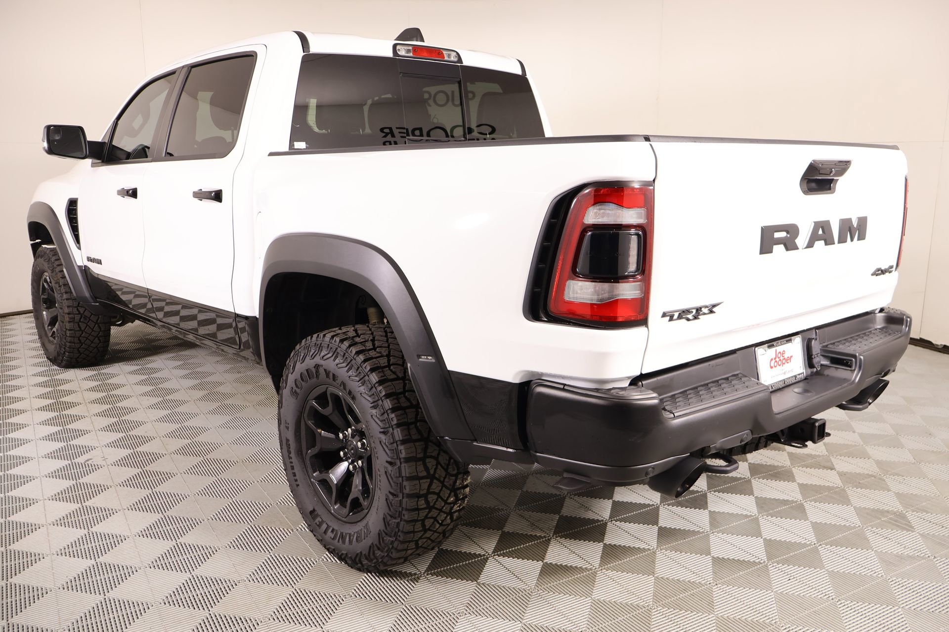 Used 2024 RAM 1500 TRX w/ TRX Level 1 Equipment Group image 24