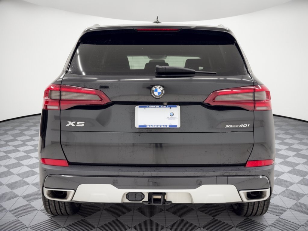 Used 2023 BMW X5 xDrive40i w/ Premium Package AWD/4WD image 11