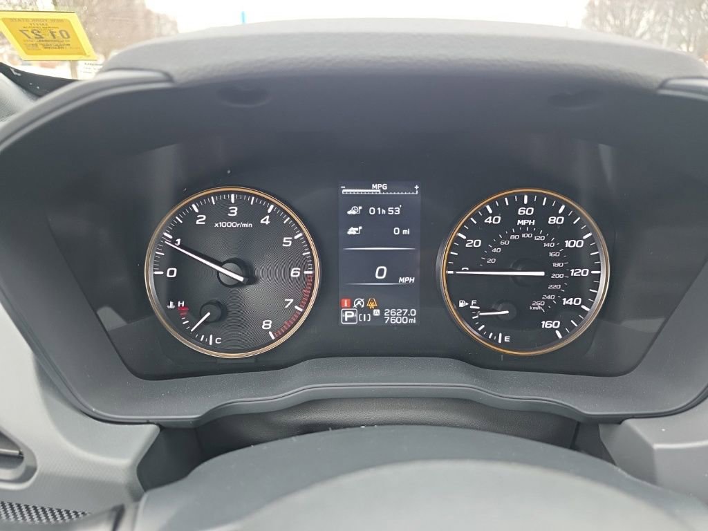 Used 2025 Subaru Crosstrek 2.5i Wilderness image 16