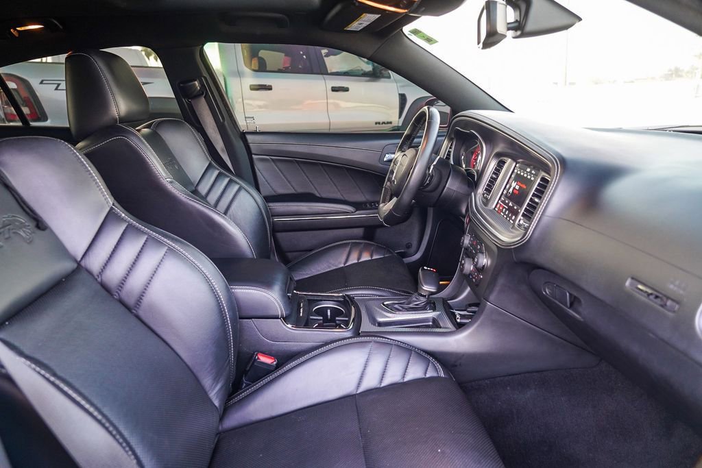 Used 2021 Dodge Charger SRT Hellcat image 18