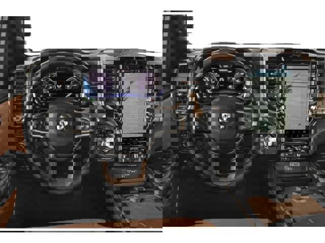 Used 2024 RAM 1500 Limited w/ Body Color Bumper Group AWD/4WD image 7