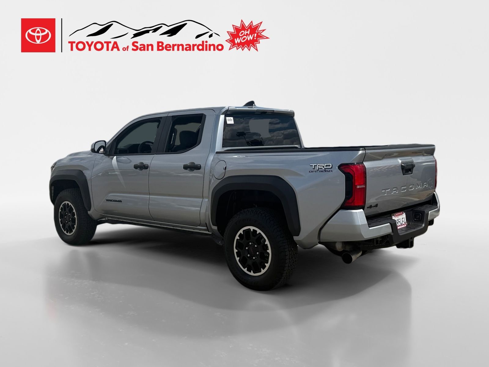 Certified 2025 Toyota Tacoma TRD Off-Road image 3