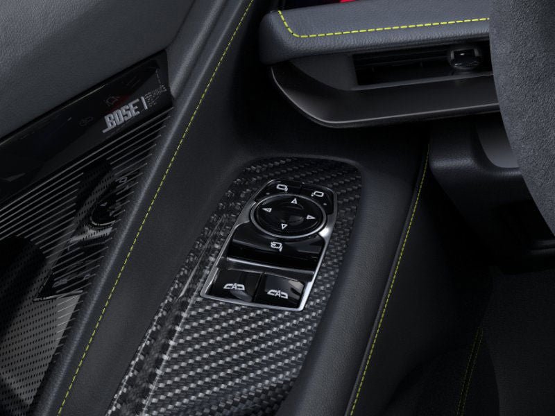 New 2026 Chevrolet Corvette Stingray Preferred Cpe w/ Z51 Performance Package image 22