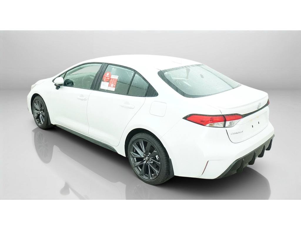 New 2027 Toyota Corolla SE FWD image 5