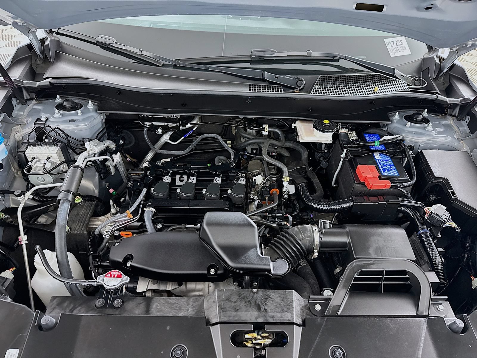 Certified 2024 Honda CR-V EX-L image 10