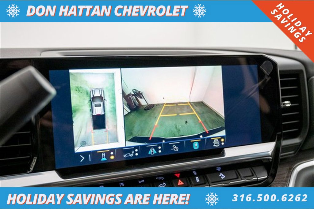 New 2026 Chevrolet Silverado 2500 LTZ w/ Z71 Chrome Sport Edition image 21