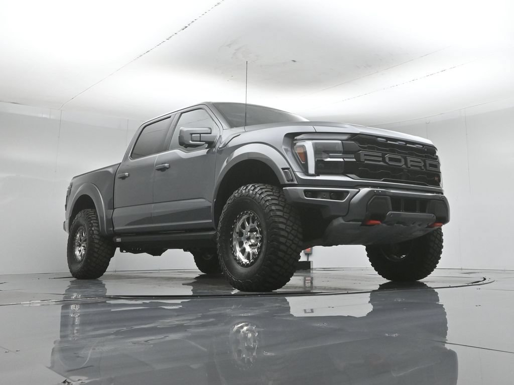 Used 2024 Ford F150 Raptor w/ Equipment Group 803A Raptor R AWD/4WD image 50