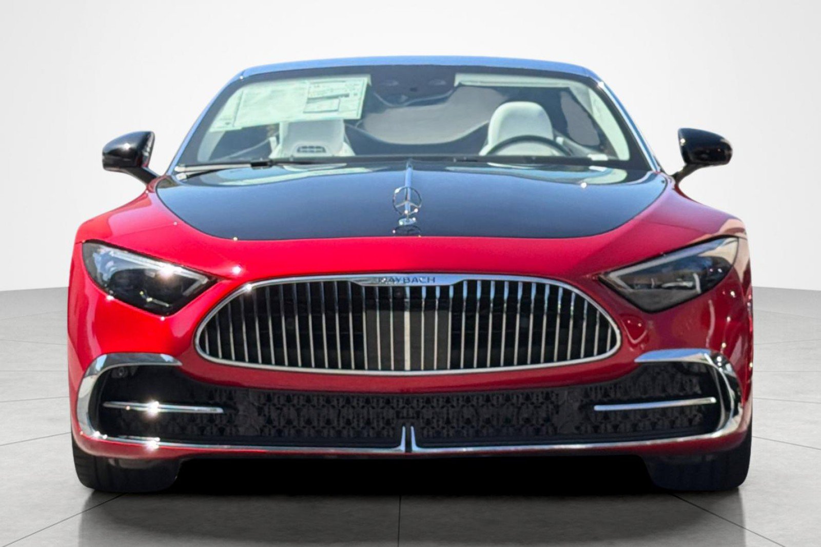 New 2026 Mercedes-Benz Maybach SL 680 image 8