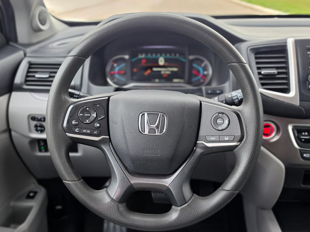 Used 2019 Honda Pilot LX image 12