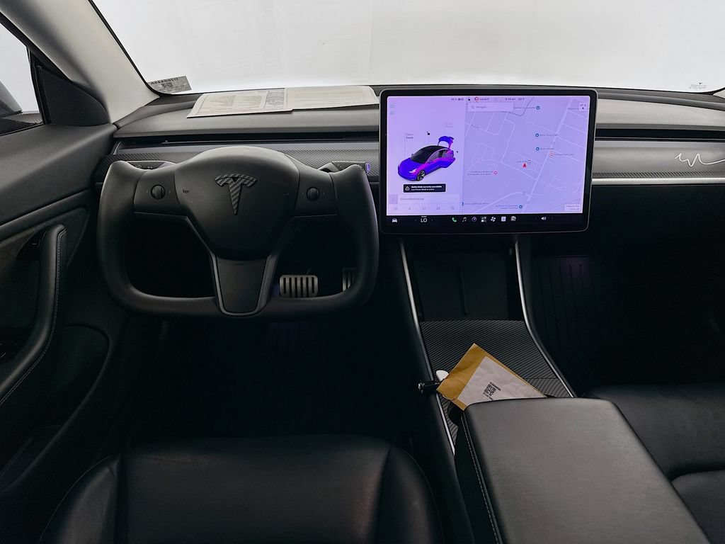 Used 2018 Tesla Model 3 Long Range AWD/4WD image 28