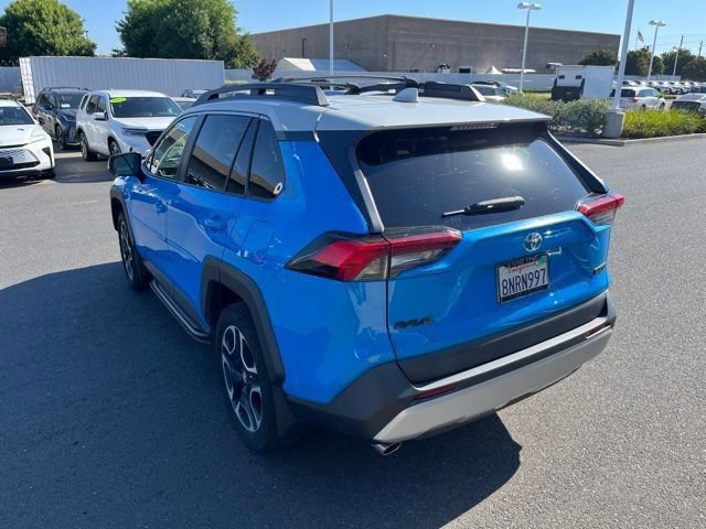 Used 2019 Toyota RAV4 Adventure w/ Cold Weather Package AWD/4WD image 7