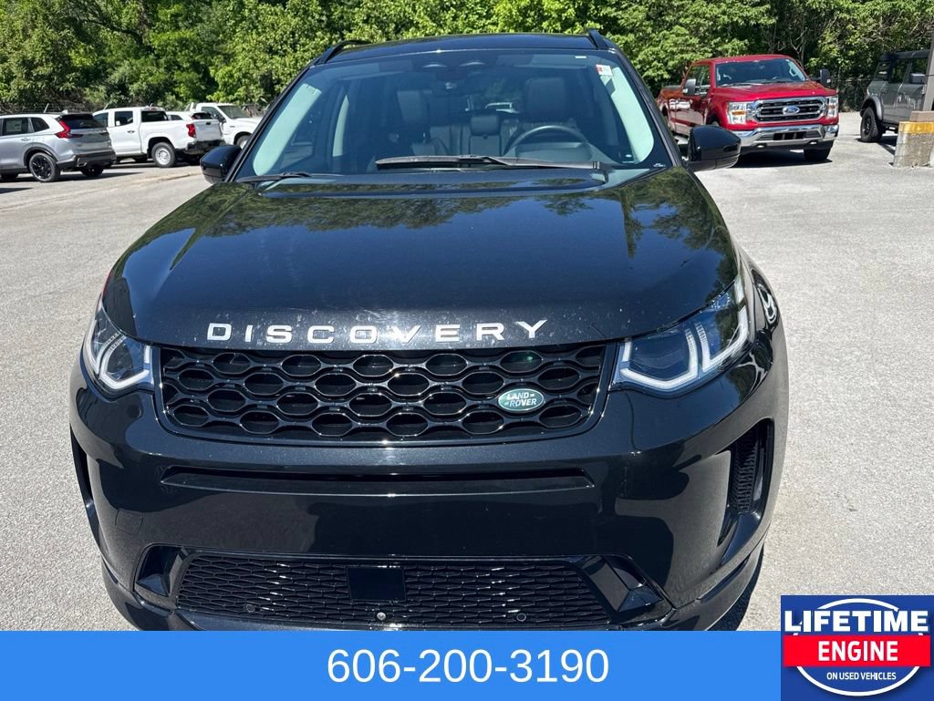 Used 2024 Land Rover Discovery Sport S AWD/4WD image 4