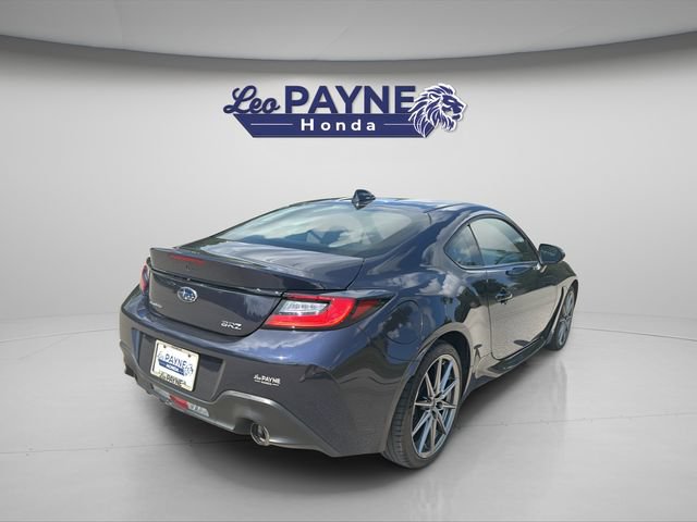 Used 2025 Subaru BRZ Limited RWD image 6