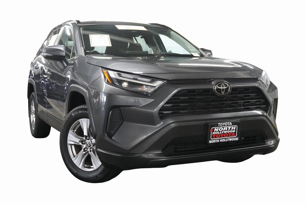 Certified 2023 Toyota RAV4 XLE video 2