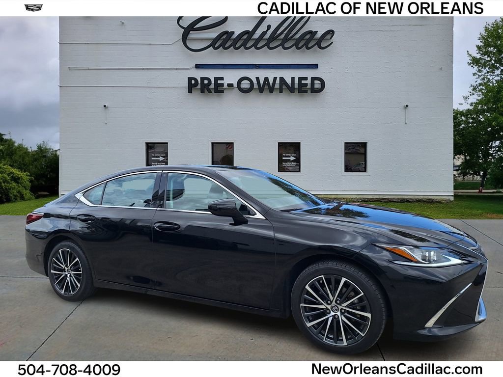 Used 2024 Lexus ES 350 w/ Premium Package image 1