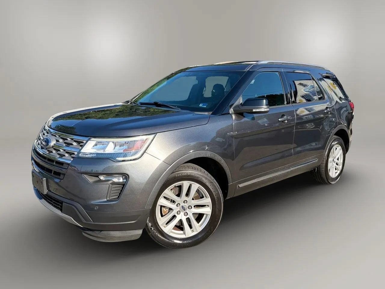 Used 2018 Ford Explorer XLT w/ Equipment Group 202A