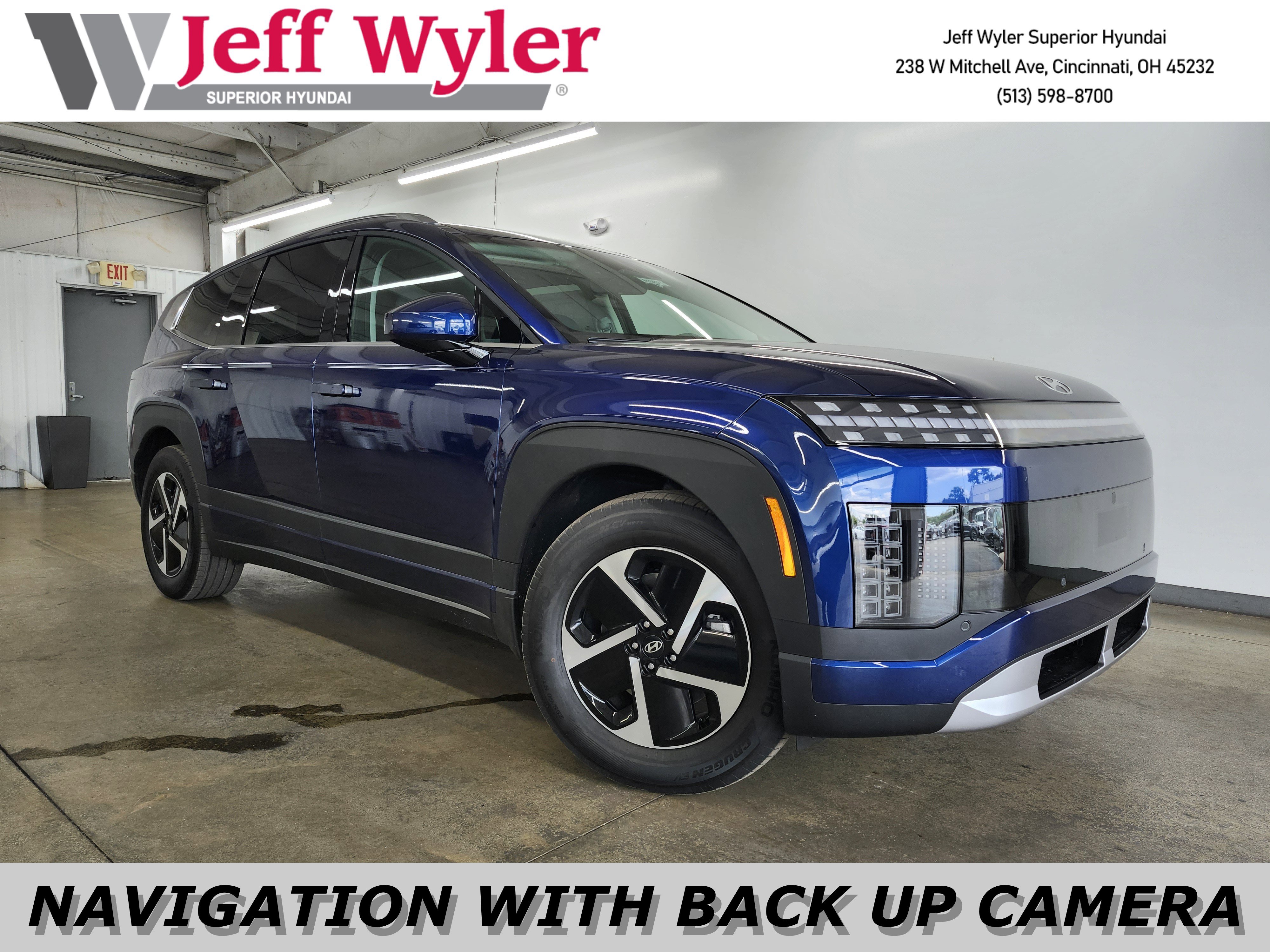 New 2026 Hyundai Ioniq 9 S