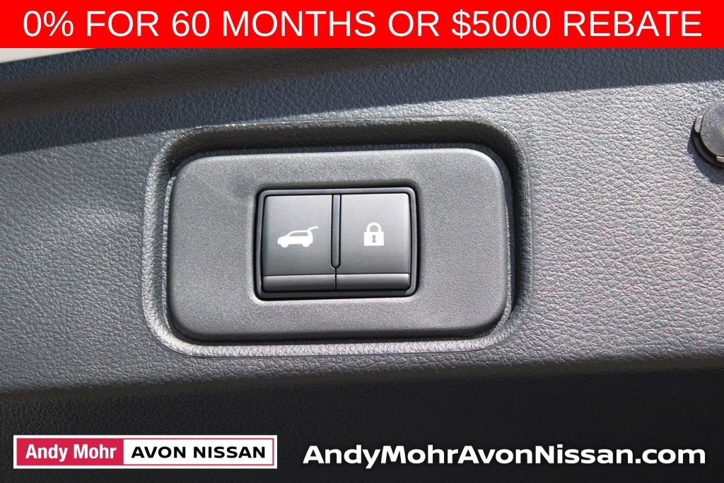 New 2025 Nissan Pathfinder SL w/ Lighting Package (N92) image 6