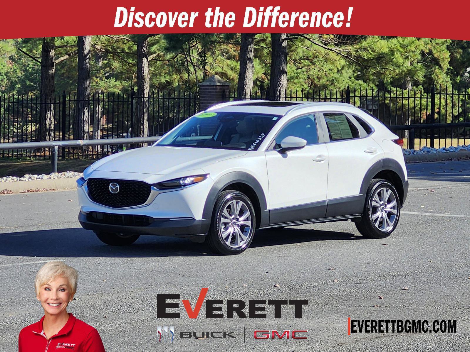 Used 2024 MAZDA CX-30 AWD 2.5 S w/ Preferred Package